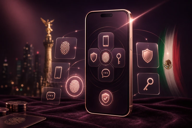 Hoywin — Métodos para iniciar sesión en Hoywin